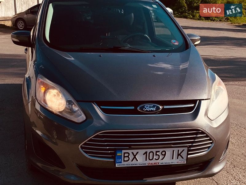 Ford C-Max 2012
