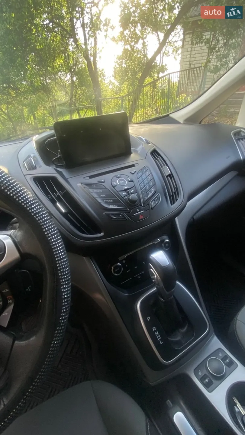 2012 Ford C-MAX - мініатюра 5