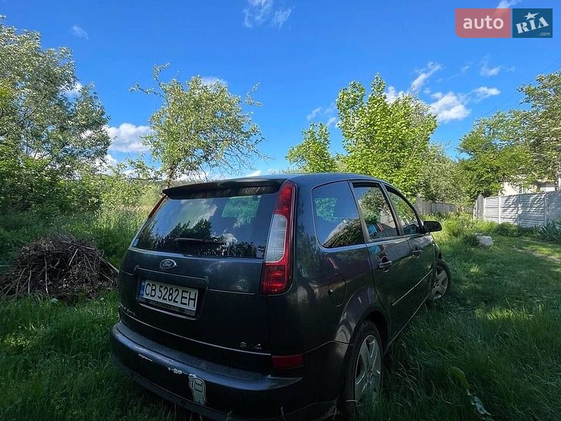 Минивэн Ford C-Max 2007 в Чернигове