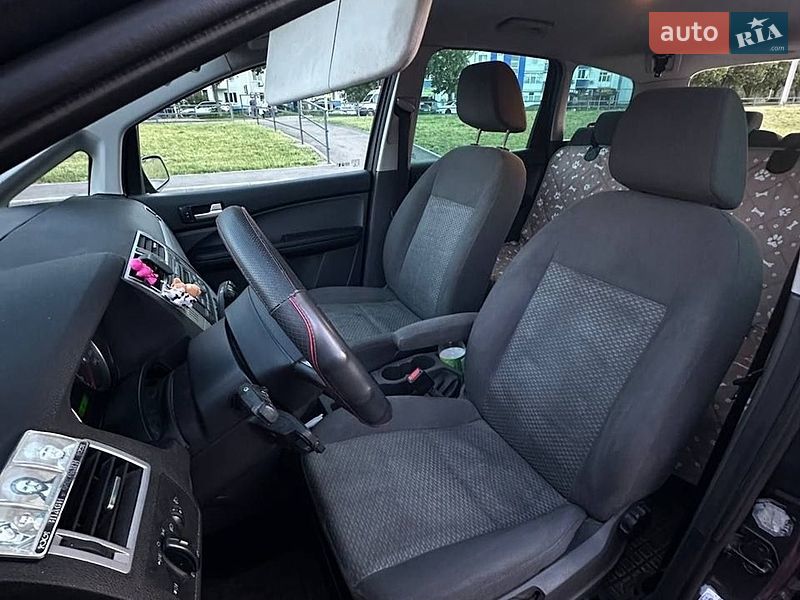 Минивэн Ford C-Max 2007 в Чернигове
