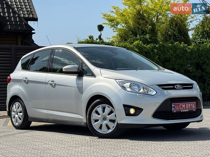 Мінівен Ford C-Max 2011 в Стрию