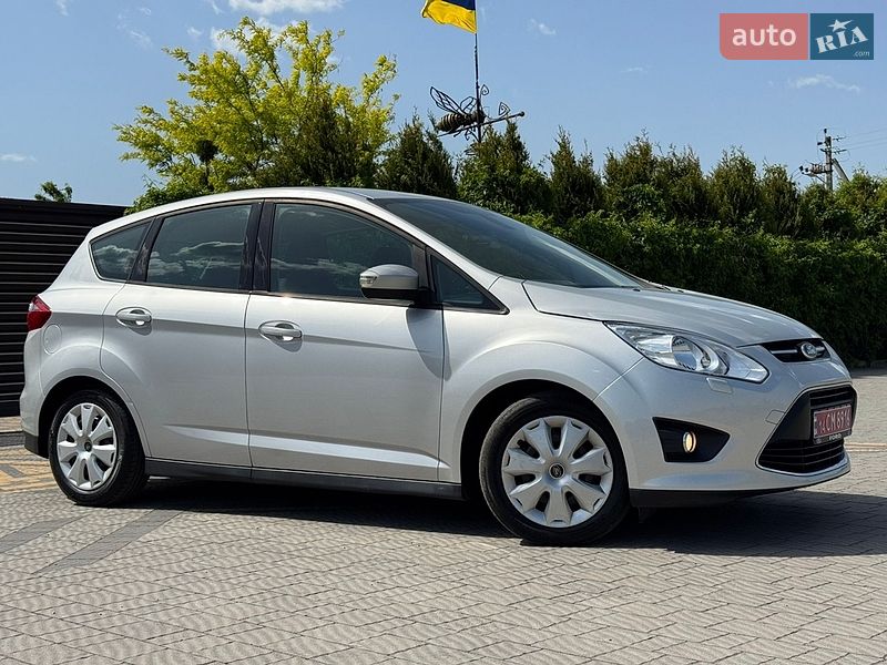 Мінівен Ford C-Max 2011 в Стрию