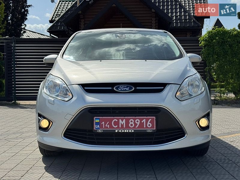 Мінівен Ford C-Max 2011 в Стрию