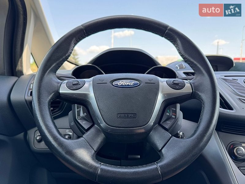 Мінівен Ford C-Max 2011 в Стрию