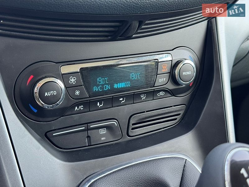 Мінівен Ford C-Max 2011 в Стрию