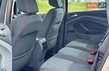 Мінівен Ford C-Max 2011 в Стрию