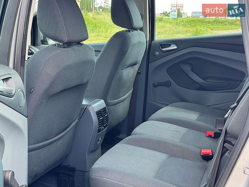 Мінівен Ford C-Max 2011 в Стрию