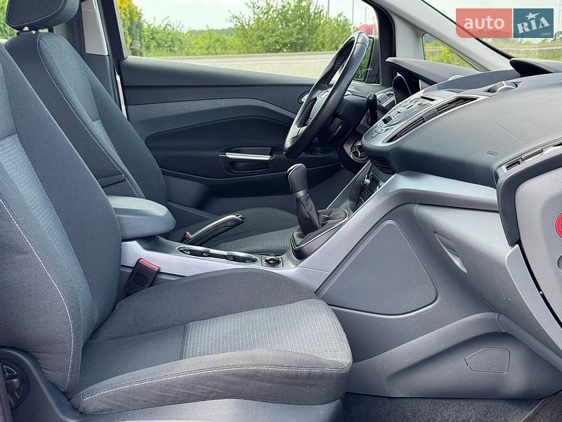 Мінівен Ford C-Max 2011 в Стрию