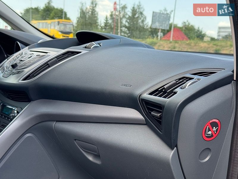 Мінівен Ford C-Max 2011 в Стрию
