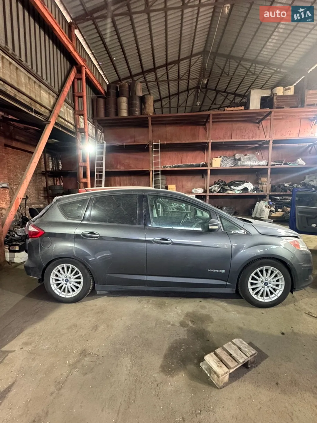 2016 Ford C-MAX - мініатюра 3