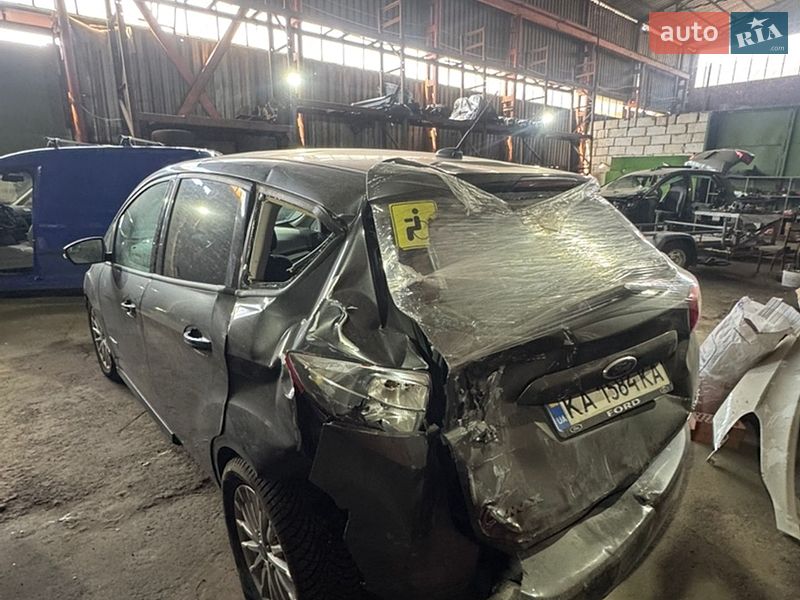 Минивэн Ford C-Max 2016 в Житомире
