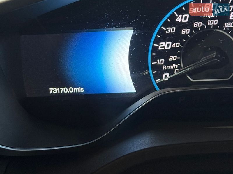 Минивэн Ford C-Max 2016 в Житомире
