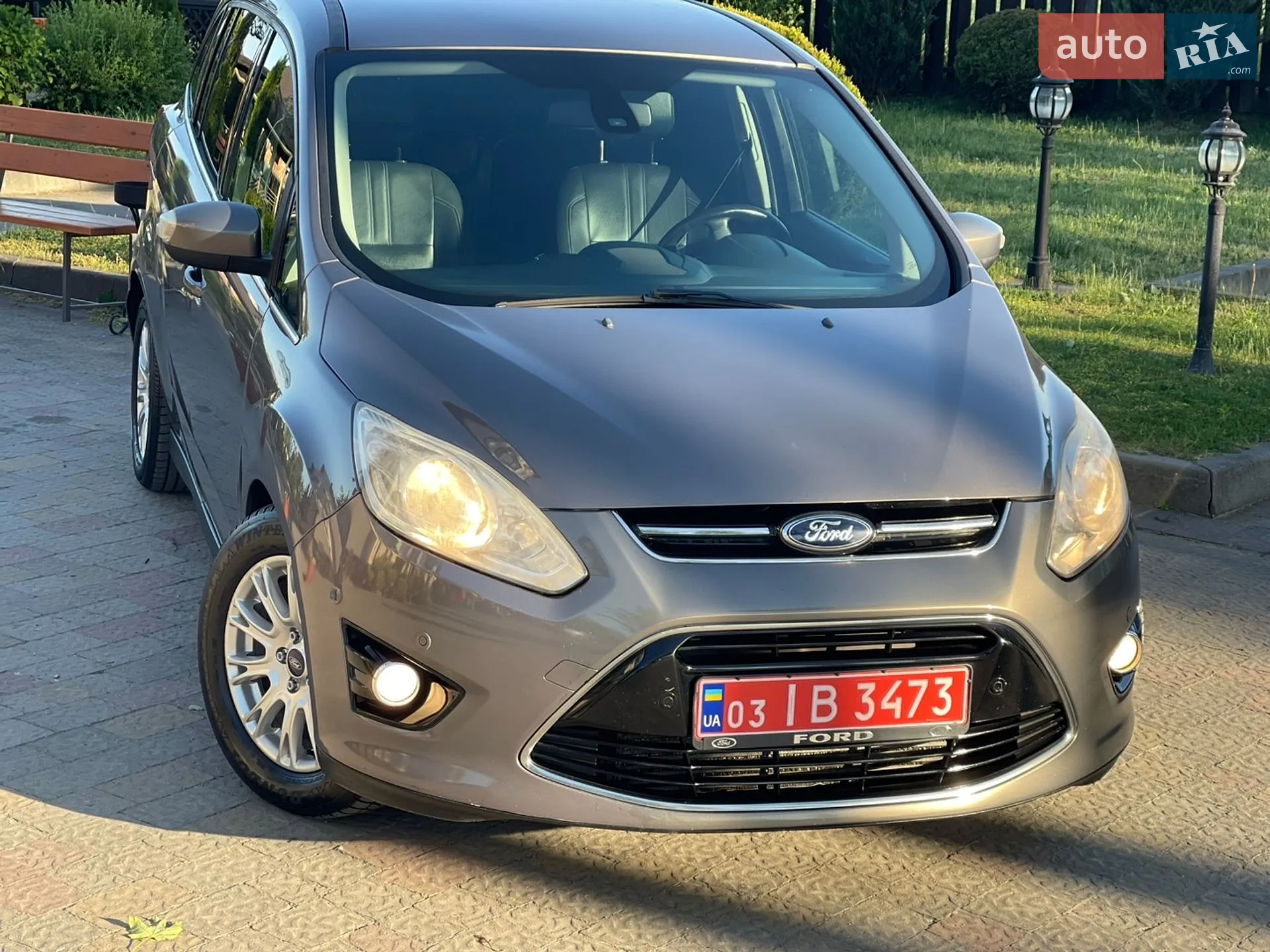 2012 Ford C-MAX - фото 1