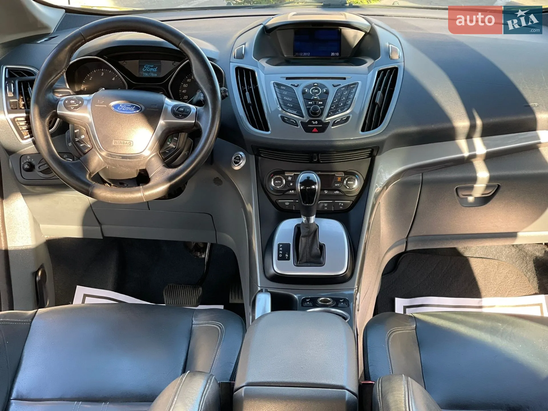 2012 Ford C-MAX - мініатюра 8