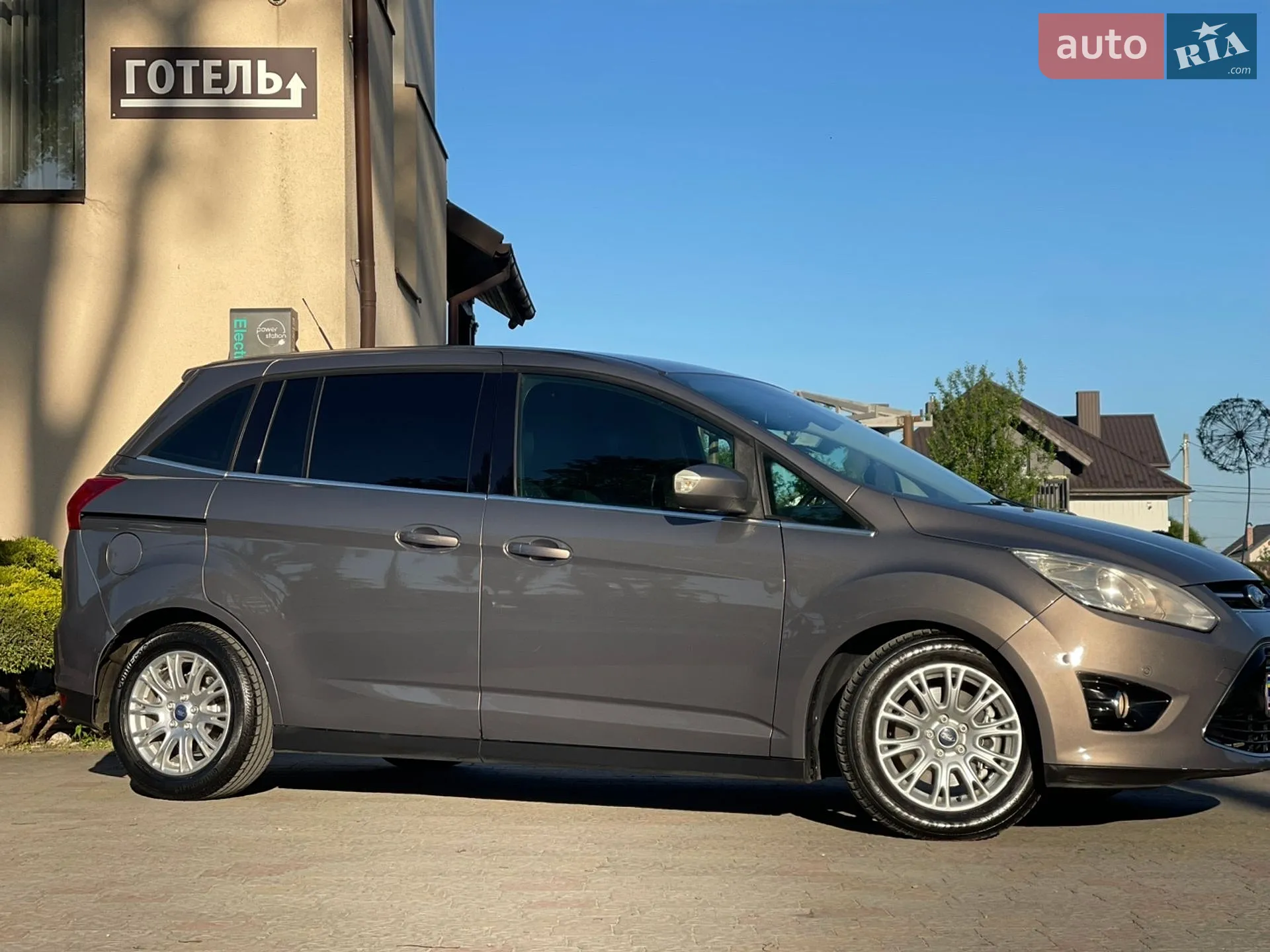 2012 Ford C-MAX - мініатюра 17