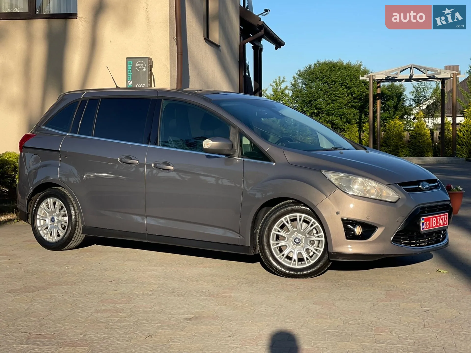 2012 Ford C-MAX - мініатюра 18