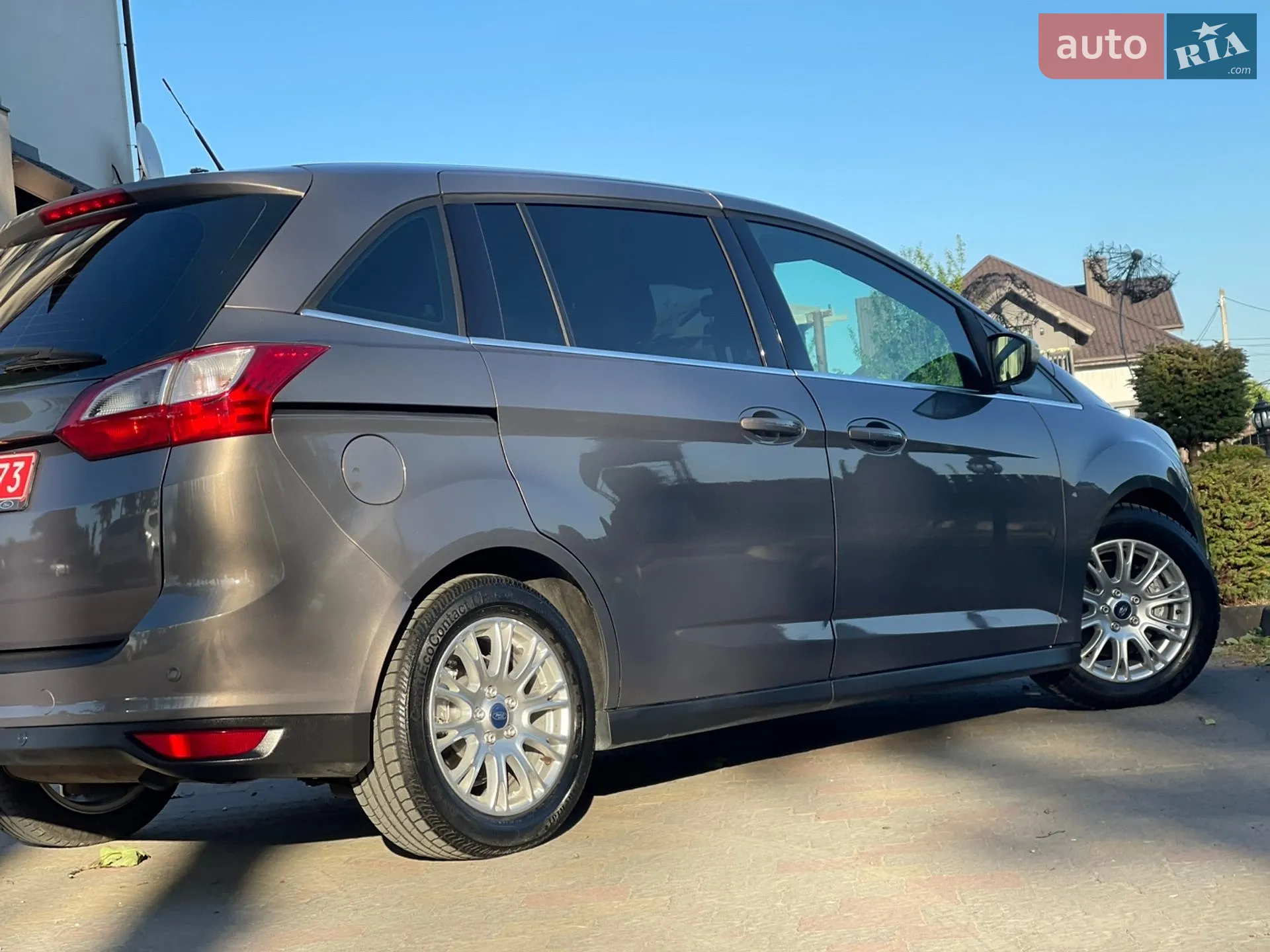 2012 Ford C-MAX - мініатюра 26