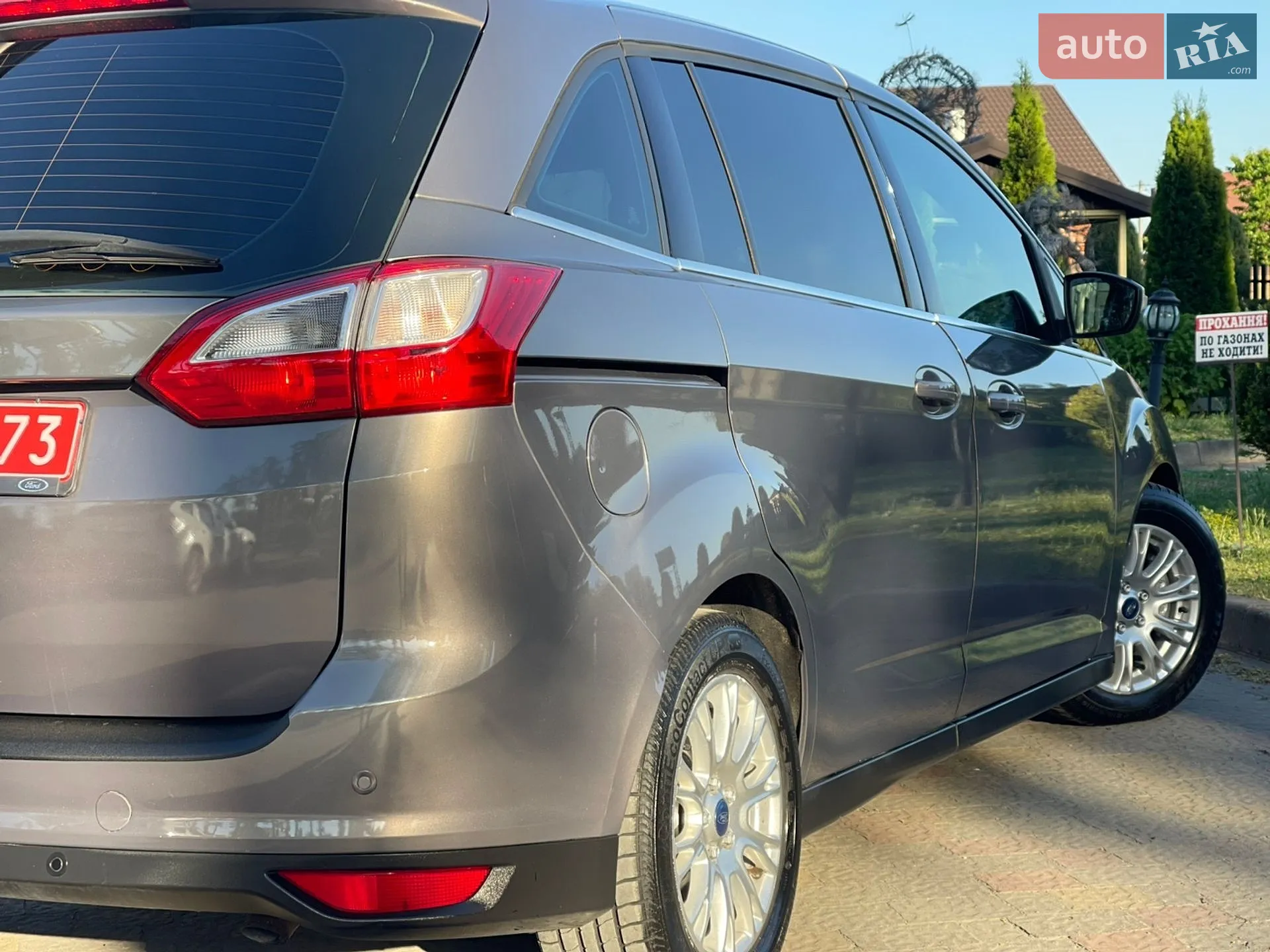 2012 Ford C-MAX - мініатюра 29