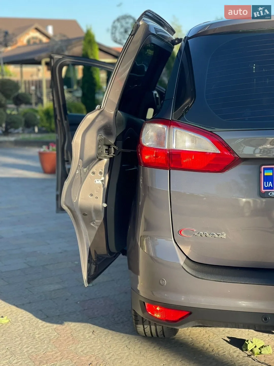 2012 Ford C-MAX - мініатюра 43