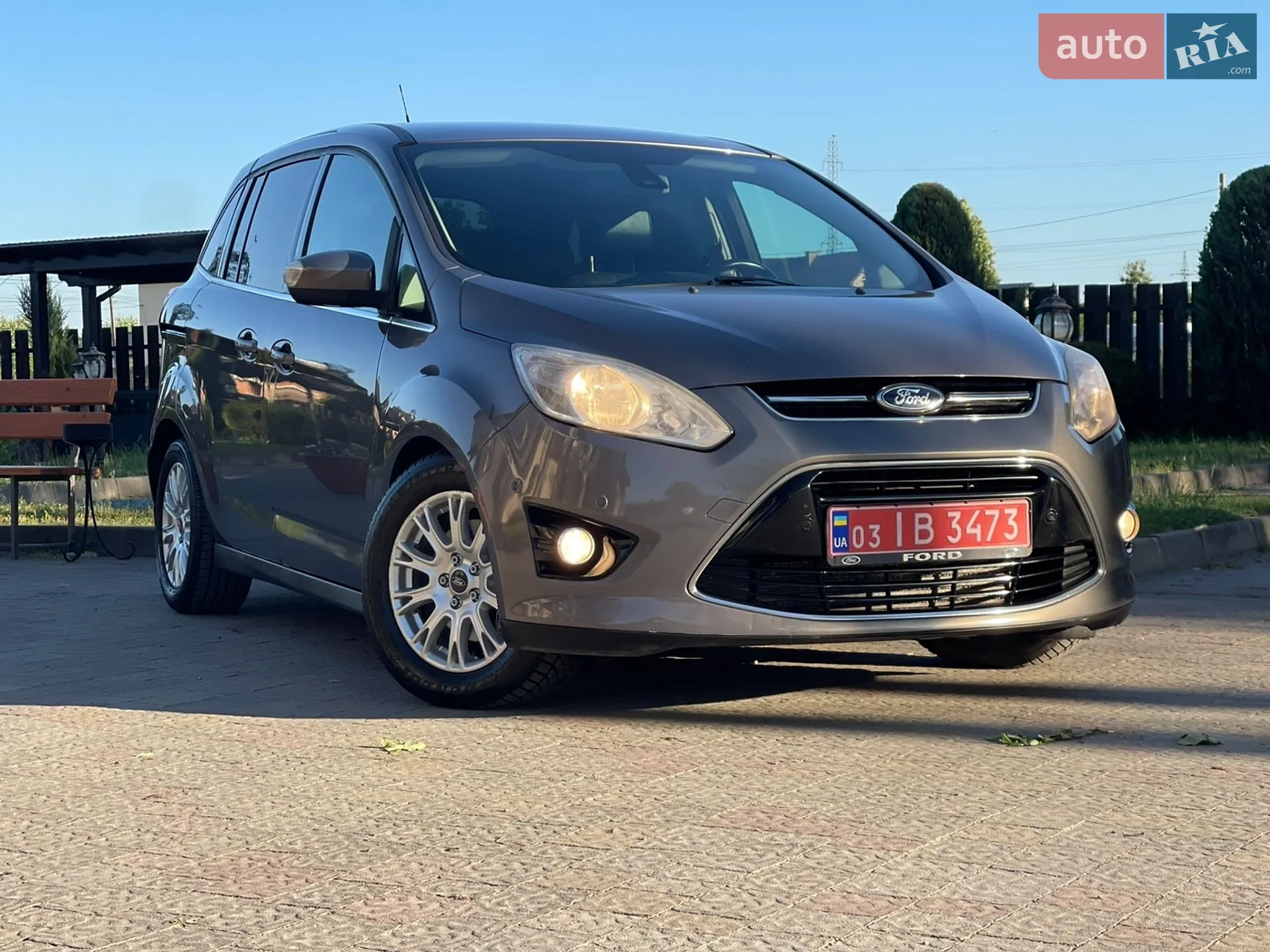 2012 Ford C-MAX - мініатюра 46