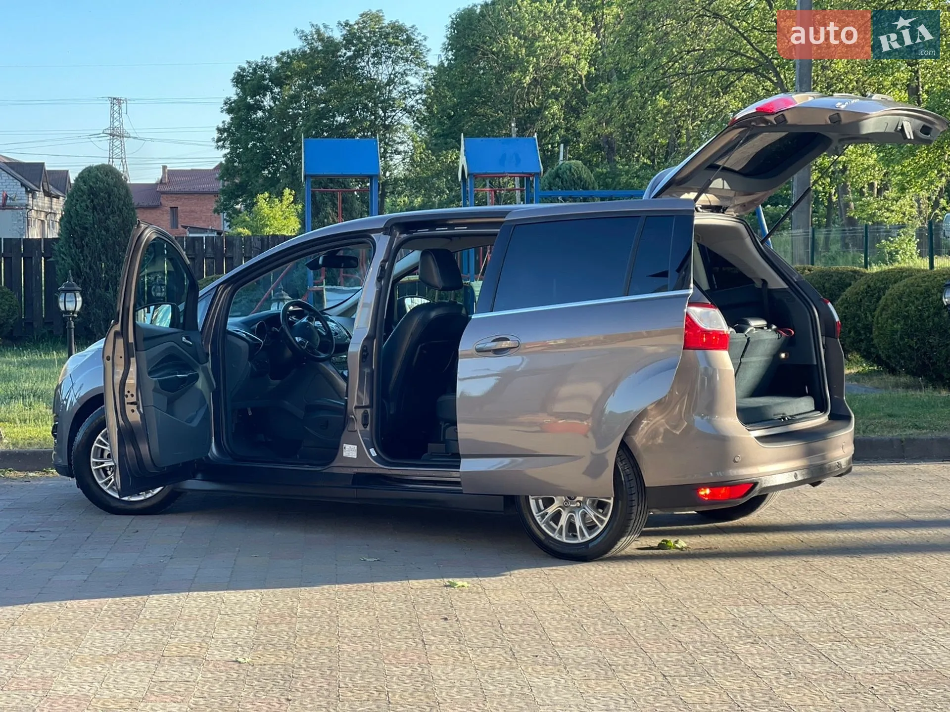 2012 Ford C-MAX - мініатюра 45