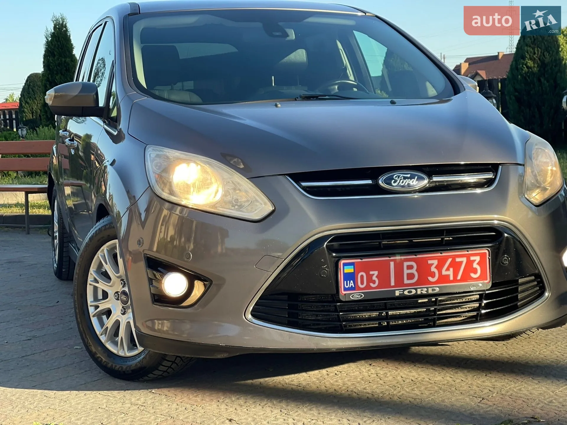 2012 Ford C-MAX - мініатюра 49