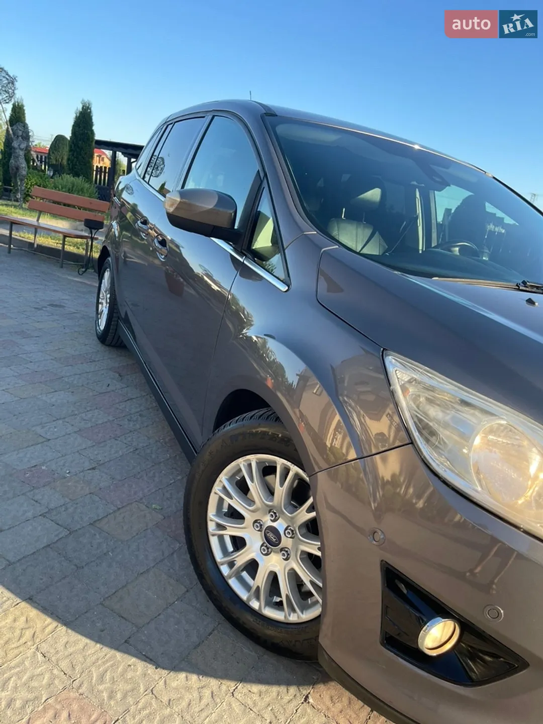 2012 Ford C-MAX - мініатюра 55