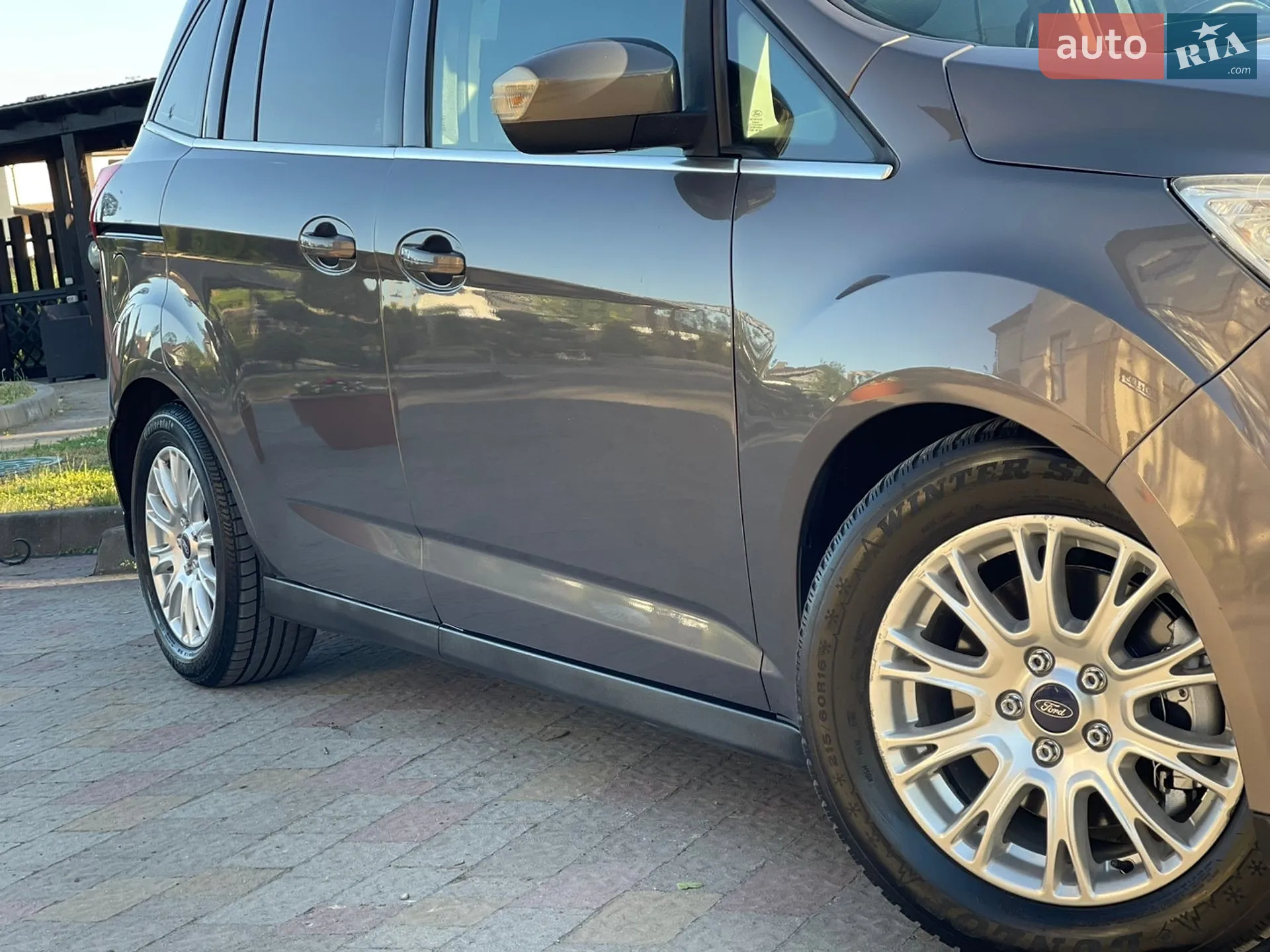 2012 Ford C-MAX - мініатюра 56