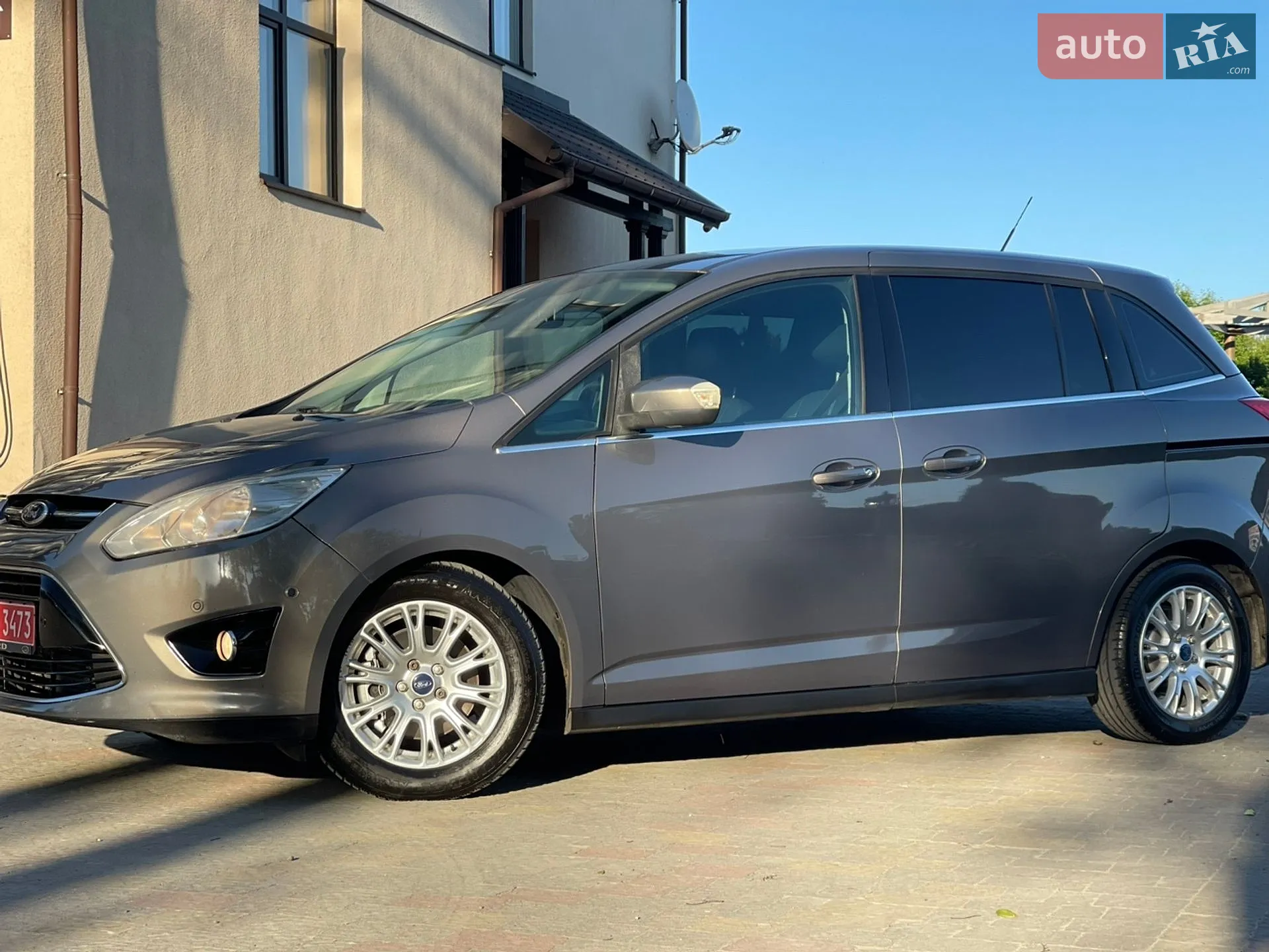 2012 Ford C-MAX - мініатюра 67
