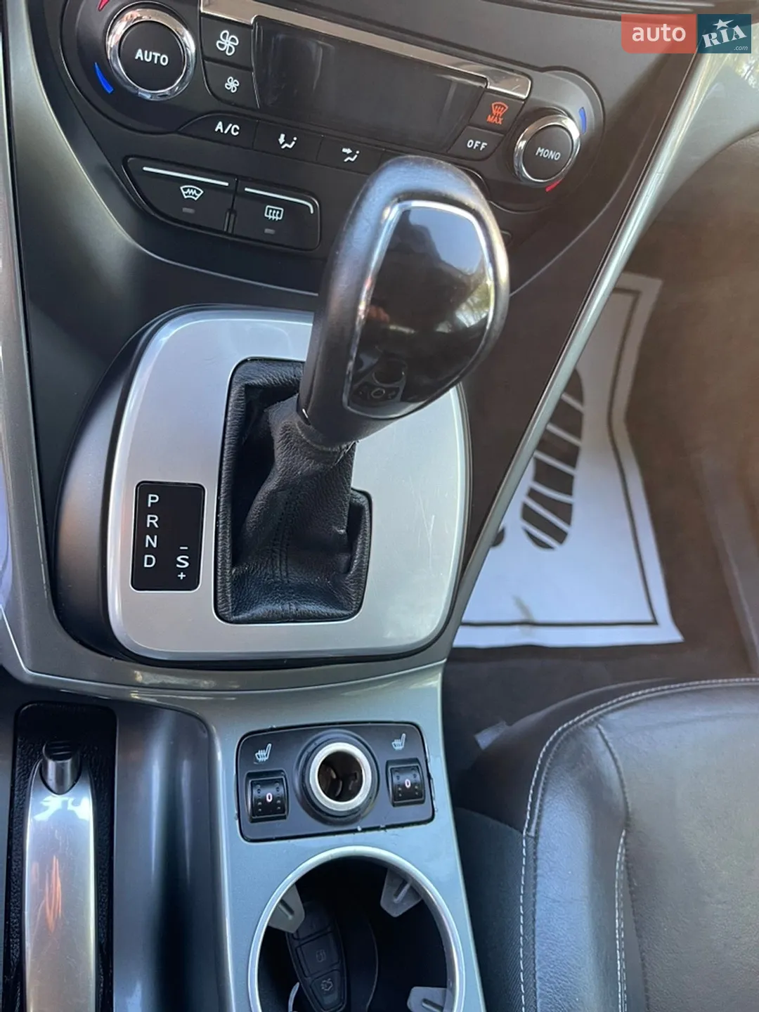 2012 Ford C-MAX - мініатюра 90