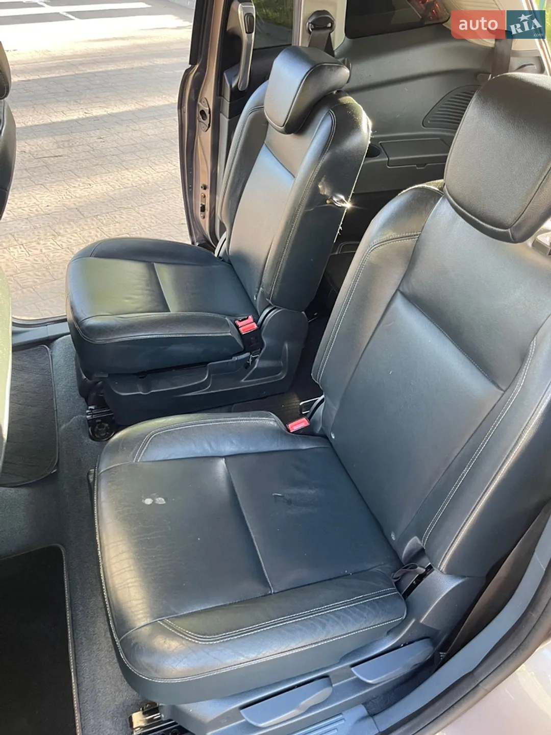 2012 Ford C-MAX - мініатюра 111