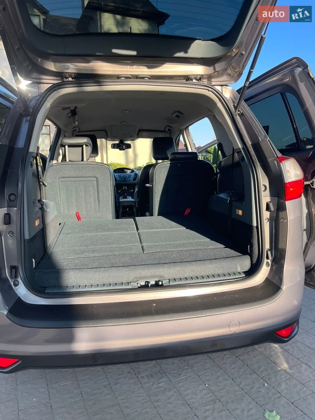 2012 Ford C-MAX - мініатюра 116