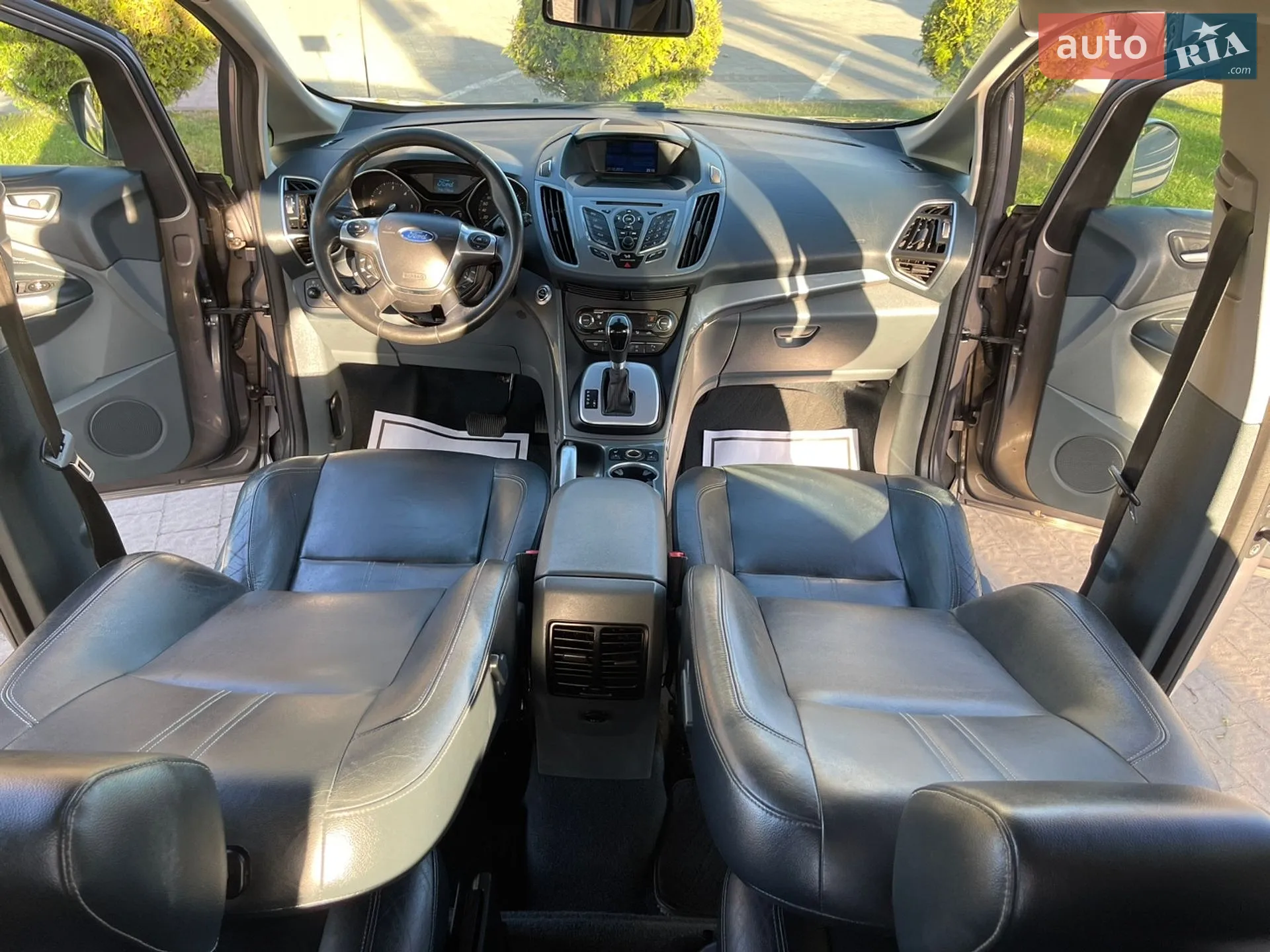 2012 Ford C-MAX - мініатюра 135