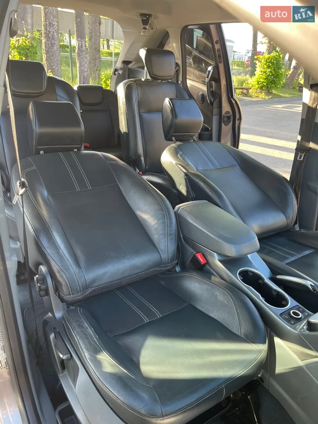 2012 Ford C-MAX - мініатюра 144