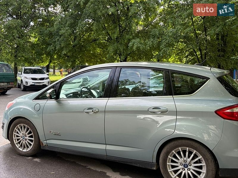 Мінівен Ford C-Max 2013 в Харкові