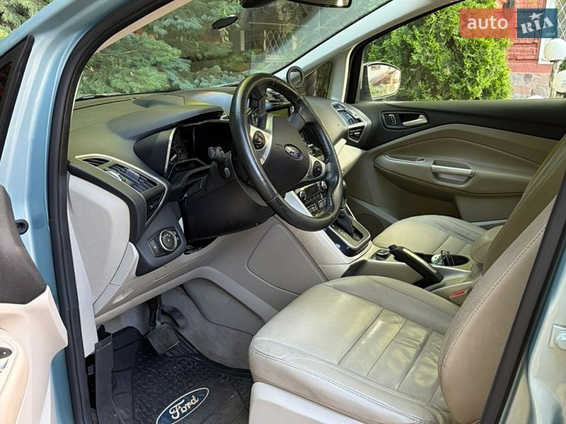 Мінівен Ford C-Max 2013 в Харкові