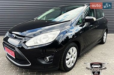 Минивэн Ford C-Max 2013 в Каменском