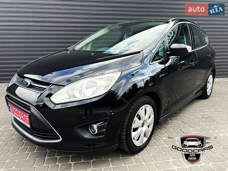 Минивэн Ford C-Max 2013 в Каменском