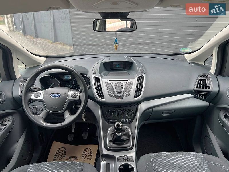 Минивэн Ford C-Max 2013 в Каменском