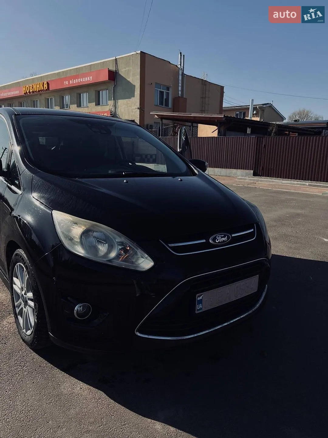 2013 Ford C-MAX - мініатюра 4
