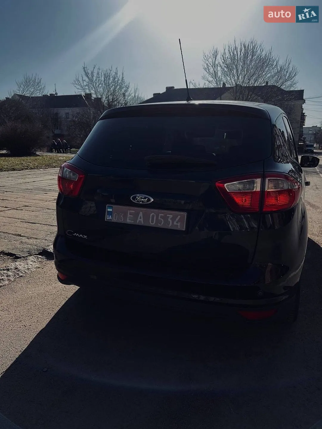 2013 Ford C-MAX - мініатюра 9