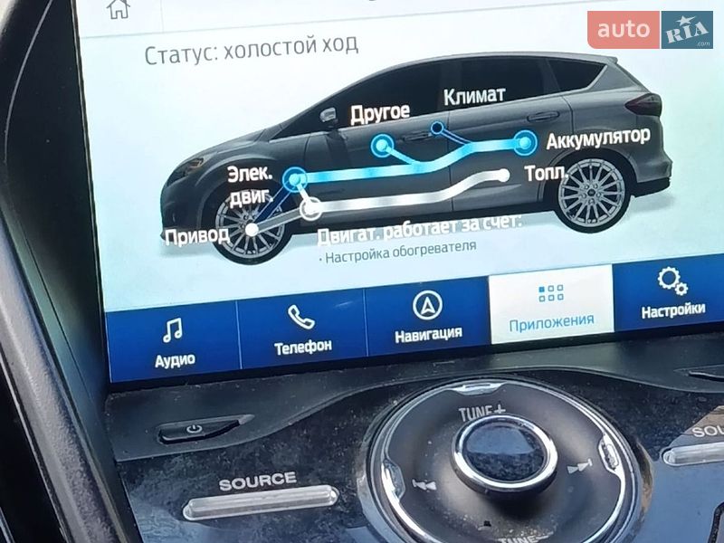Ford C-Max 2017 Ford C-Max 2017