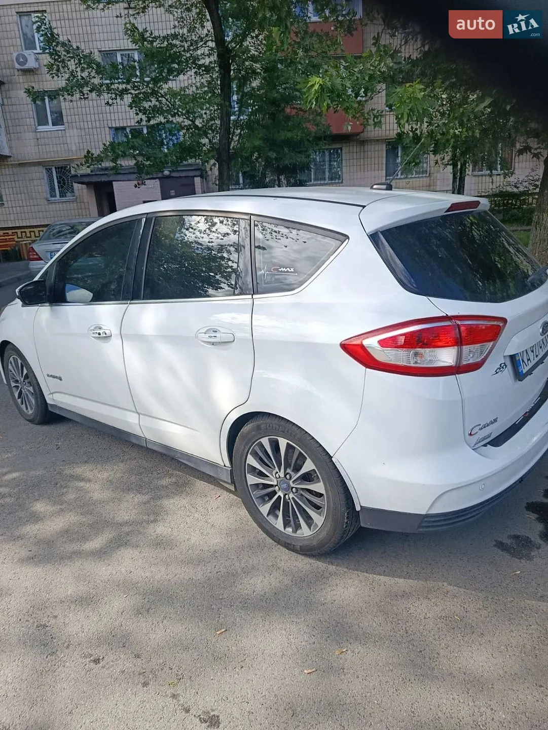 2017 Ford C-MAX - мініатюра 10