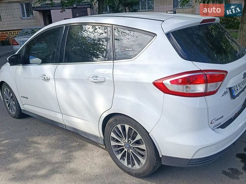 Минивэн Ford C-Max 2017 в Киеве