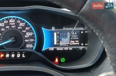 Минивэн Ford C-Max 2017 в Киеве