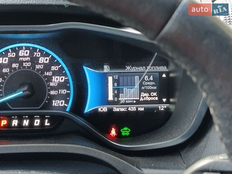 Минивэн Ford C-Max 2017 в Киеве