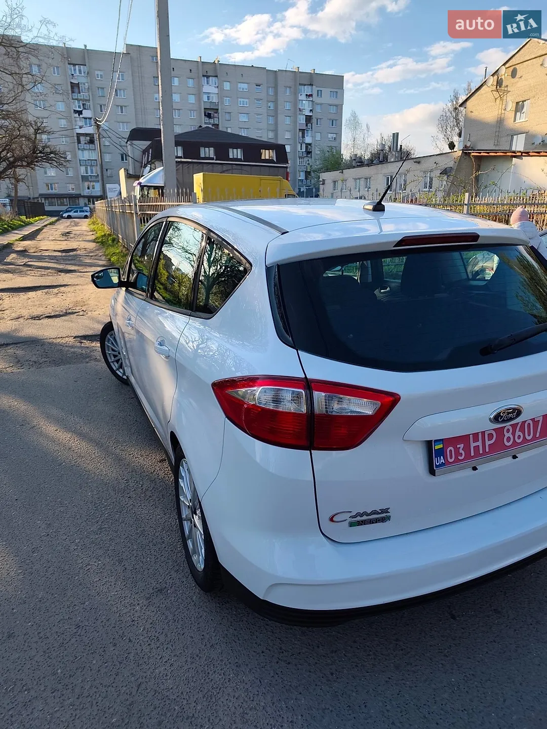 2016 Ford C-MAX - мініатюра 7