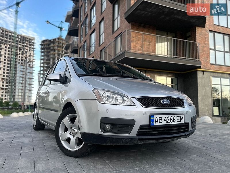 Ford C-Max 2005