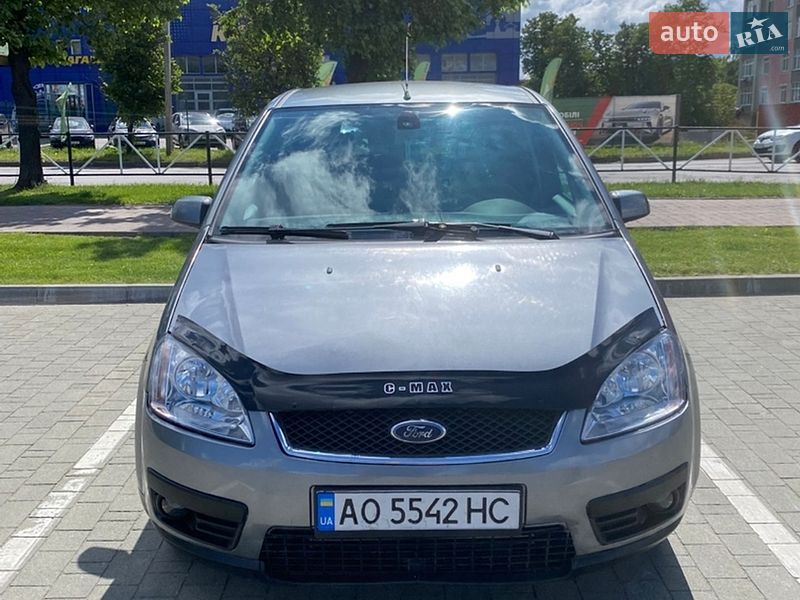 Минивэн Ford C-Max 2005 в Хмельницком фото 2 Минивэн Ford C-Max 2005 в Хмельницком
