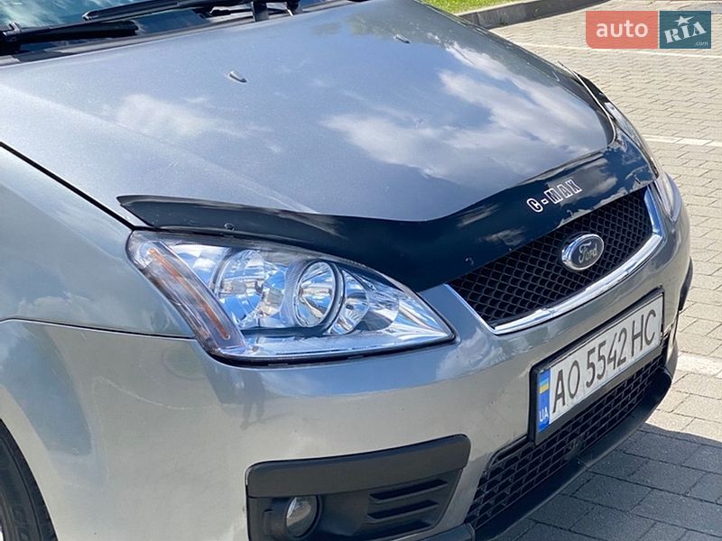 Минивэн Ford C-Max 2005 в Хмельницком фото 7 Минивэн Ford C-Max 2005 в Хмельницком